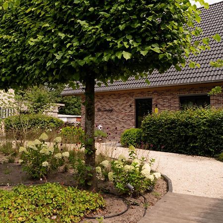 Vakantiehoeve 'De Zandrug' Stekene Bagian luar foto